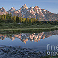 Grand Teton Awakening