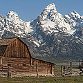 Moulton Barn - Grand Tetons I