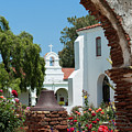 San Luis Rey - Mission Church